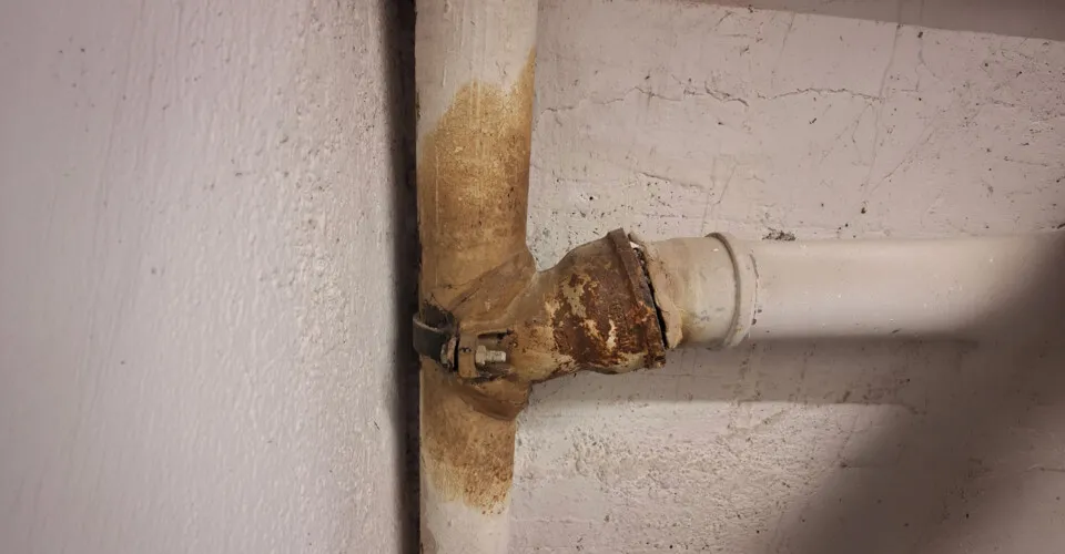 Reparatur & Erneuerung Abwasserleitungen